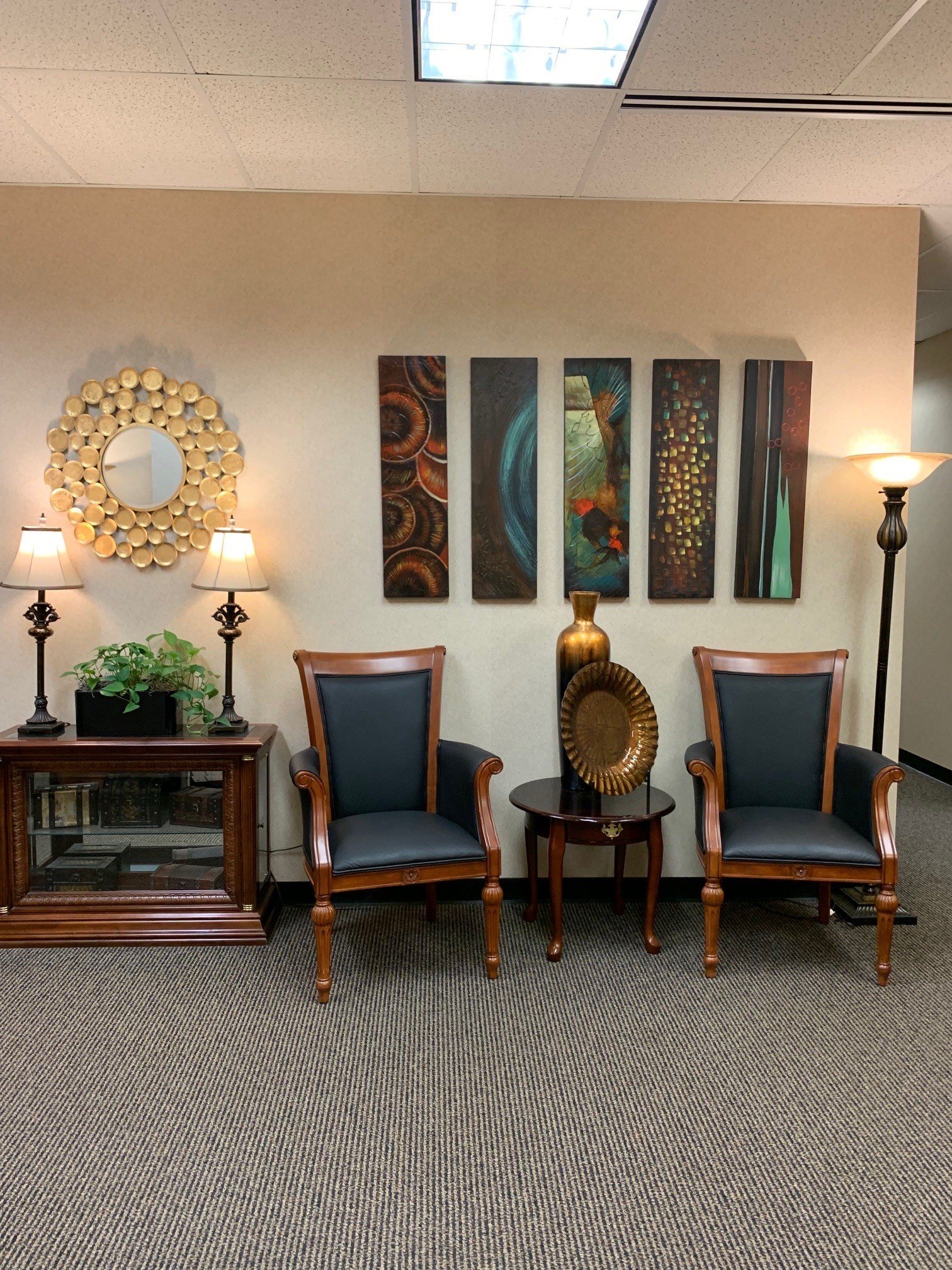 gallery
